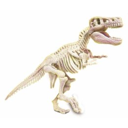 Zabawa Edukacyjna Clementoni Arqueojugando T-Rex 15 x 21 x 5,5 cm
