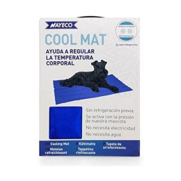Dywan dla psa Nayeco Cool mat Niebieski żelu chłodzącego (50 x 40 cm)