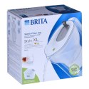 Dzbanek filtrujący Brita Style XL+1 filtr Maxtra Pro PP (szary ; 3,6l)