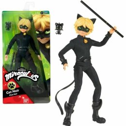 Lalka Bandai Miraculous Ladybug Cat Noir 26 cm