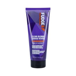 Neutralizująca kolor Fudge Professional Clean Blonde Damage Rewind Violet Toning 200 ml