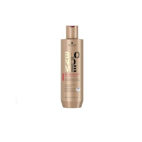 Odżywka Schwarzkopf All Blondes Rich Conditioner 250 ml