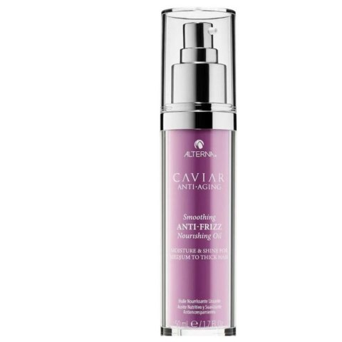 Olejek do Włosów Alterna Caviar Anti-Aging 50 ml Przeciw elektryzowaniu się włosów