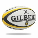 Piłka do Rugby Gilbert Club La Rochelle Wielokolorowy 5