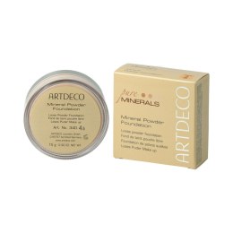 Podkład pod makijaż puder Artdeco Pure Minerals Nº 4 Light Beige 15 g