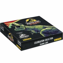 Zestaw kart kolekcjonerskich Panini Jurassic Parc - Movie 30th Anniversary