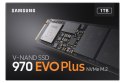 Dysk Samsung 970 EVO Plus MZ-V7S1T0BW (1 TB ; M.2; PCIe NVMe 3.0 x4)