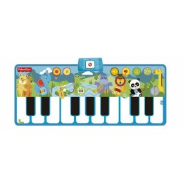 Pianino Elektroniczne Fisher Price Rain Forest