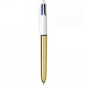 Długopis z płynnym atramentem Bic 999453 1 mm (2 Sztuk)