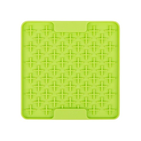 Karmnik dla psów Lickimat Kolor Zielony TPR