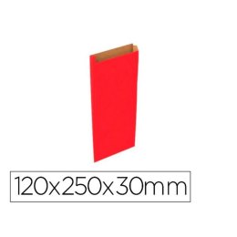 Koperty Básika 2017002 Czerwony 120 x 250 x 30 mm