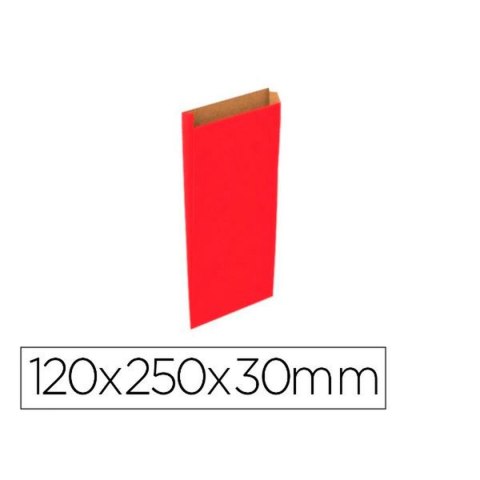 Koperty Básika 2017002 Czerwony 120 x 250 x 30 mm