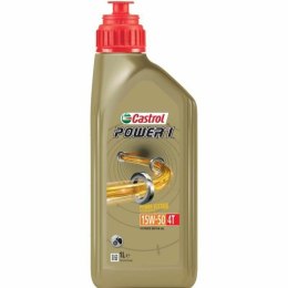 Olej do Silnika Motocyklowego Castrol Power1 4T 15W50