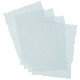 Papier pergaminowy Liderpapel PW08 Niebieski A4