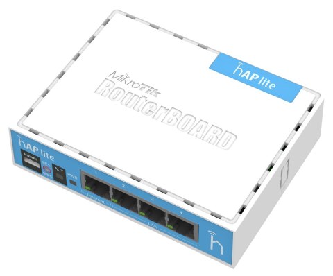 WRL ACCESS POINT 2.4GHZ/RB941-2ND MIKROTIK