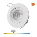 Wbudowana żarówka EDM 31631 Downlight F 5 W 380 lm (4000 K)