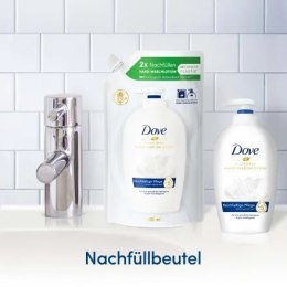 Dove Moisturising Mydło w Płynie Worek 500 ml