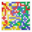 Gra Planszowa Mattel Blokus (FR)