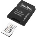 Karta microSD High Endurance microSDXC 128GB monitoring