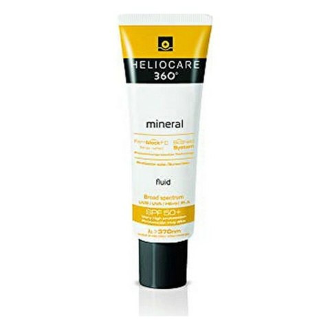 Krem Przeciwsłoneczny do Twarzy 360º Mineral Heliocare 50810040 Spf 50+ Spf 50 50 ml