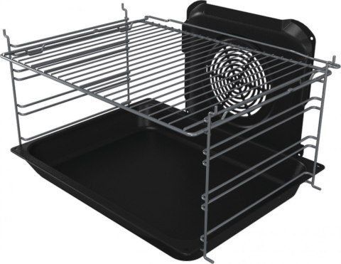 Kuchnia gazowo-elektryczna GKS6C70XJ