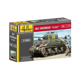 M4 Scherman D-Day