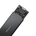 Obudowa | kieszeń do dysków SSD M.2 SATA | NGFF | USB 3.0