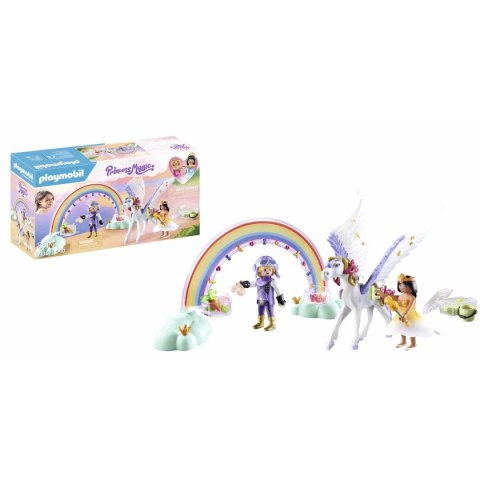 Playset Playmobil 71361 Princess Magic 85 Części