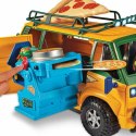 Karawana Teenage Mutant Ninja Turtles Pizza Van