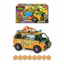 Karawana Teenage Mutant Ninja Turtles Pizza Van