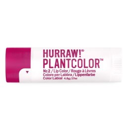 Kolorowy Balsam do Ust Hurraw! PlantColor Nº 2 4,8 g Stick