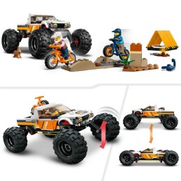 Playset Lego City 60387