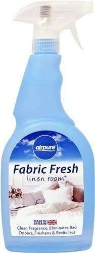 Airpure Fabric Fresh Linen Room Odświeżacz do Tkanin 750 ml