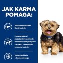 HILL'S PD CANINE L/D - na problemy z wątrobą - karma dla psa - 370 G