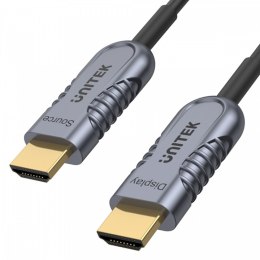 Kabel Optyczny HDMI 2.1 AOC 3m 4K60Hz C11026DGY