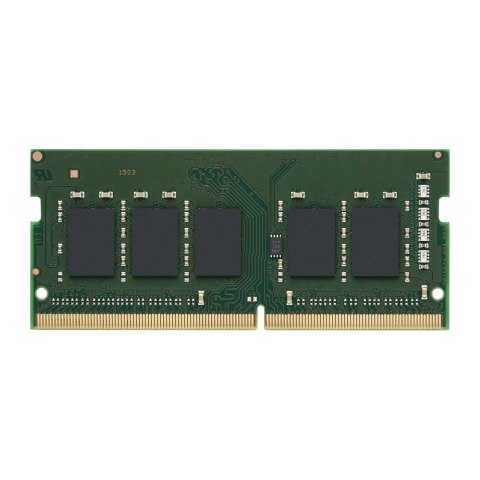 Kingston SODIMM ECC 8GB DDR4 1Rx8 Hynix D 3200MHz PC4-25600 KSM32SES8/8HD