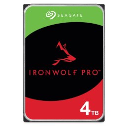 Dysk HDD Seagate IronWolf Pro ST4000NE001 (4 TB ; 3.5