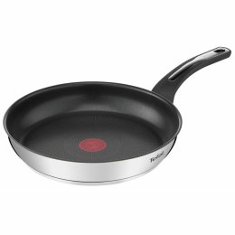 Patelnia Tefal E3000404 Ø 24 cm Stal Stal nierdzewna