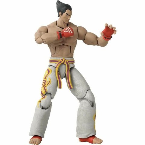 Figurki Superbohaterów Bandai Tekken - Kazuya Mishima 17 cm