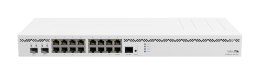 Mikrotik CCR2004-16G-2S+ router 16 Gigabit Ethernet