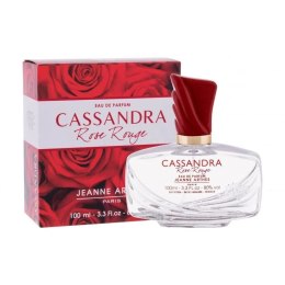 Perfumy Damskie Jeanne Arthes Cassandra Rose Rouge EDP 100 ml