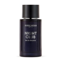 Perfumy Męskie Jeanne Arthes Night Club EDT 100 ml