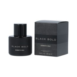 Perfumy Męskie Kenneth Cole Black Bold EDP 100 ml