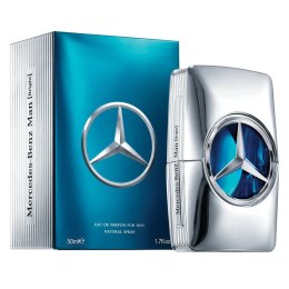 Perfumy Męskie Mercedes Benz Bright EDP 50 ml