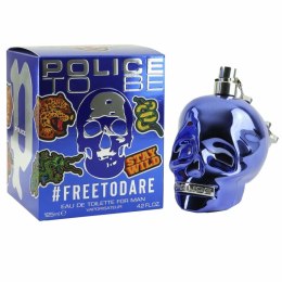 Perfumy Męskie Police EDT To Be Free To Dare 125 ml