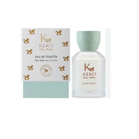 Perfumy dziecięce Tulipán Negro Keko New Baby EDC 100 ml Nie zawiera Alkoholu