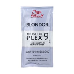 Rozjaśniacz do Włosów Wella Blondor Plex 30 g W proszku