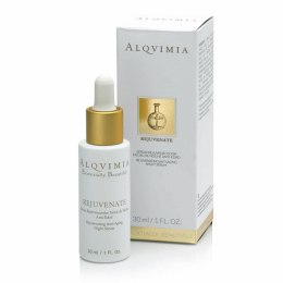 Serum Anti-ageing na Noc Rejuvenate Alqvimia (30 ml)