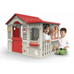 Zabawkowy Dom Chicos Grand Cottage XL 122 x 103 x 104 cm