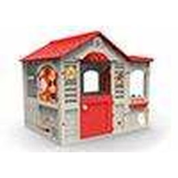 Zabawkowy Dom Chicos Grand Cottage XL 122 x 103 x 104 cm